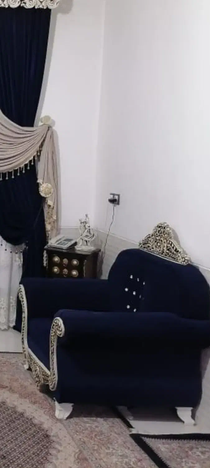 مبلمان ۷نفره|مبلمان خانگی و میز عسلی|شیراز, سهل‌آباد|دیوار