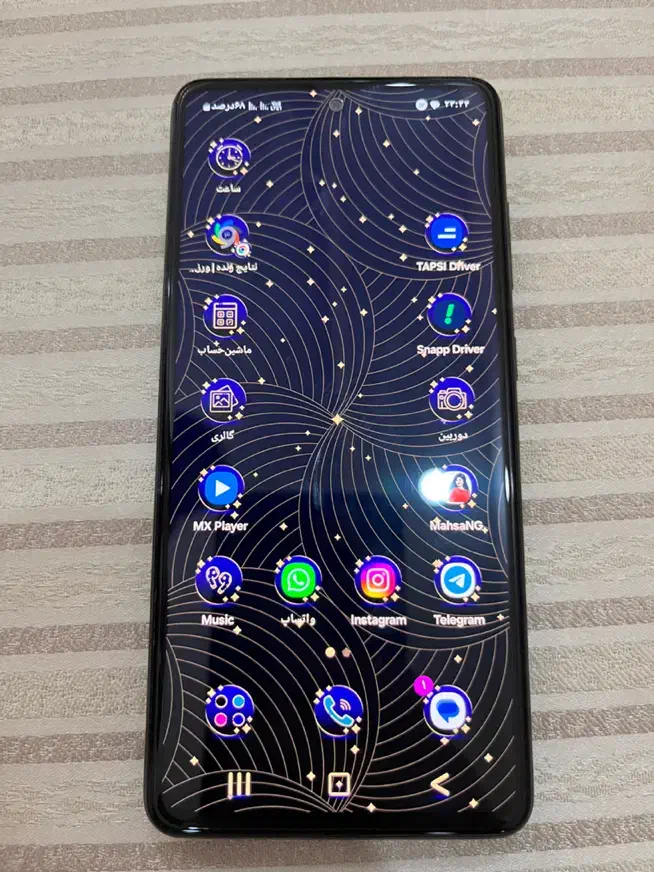 گوشی سامسونگ  5g a52s حافظه ۱۲۸|موبایل|فردیس, فردیس|دیوار