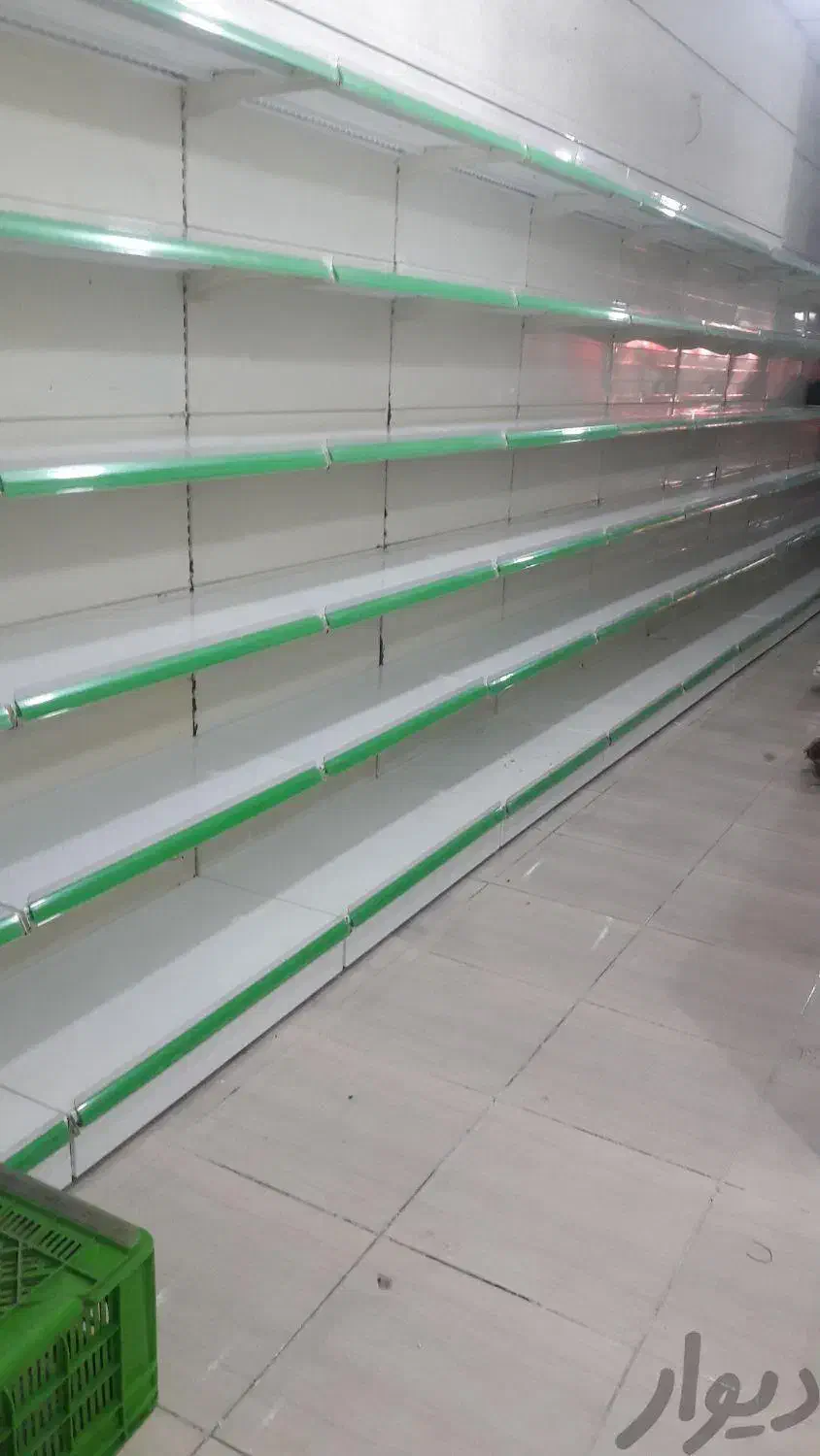 قفسه خود ایستا|فروشگاه و مغازه|تهران, مرزداران|دیوار