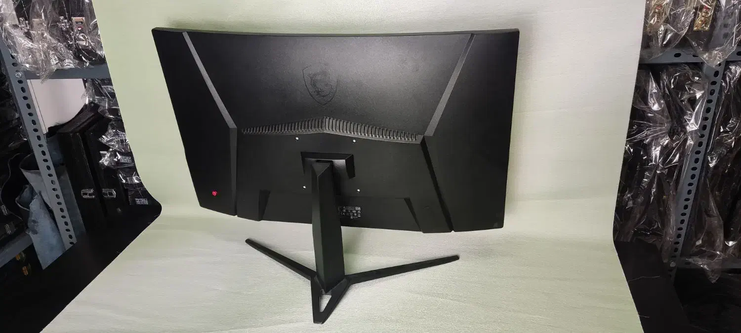 گیمینگ msi optix g27 2k 165hrtz curved monitor|قطعات و لوازم جانبی رایانه|تهران, ابوذر|دیوار