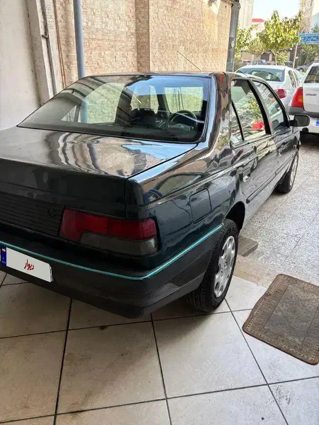 اردی ۸۴|خودرو سواری و وانت|رشت, یخسازی|دیوار