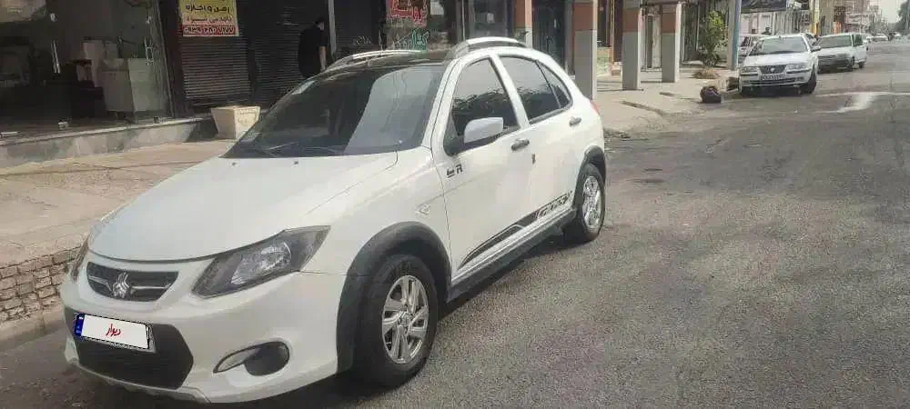 کوییک Rمدل ۹۹پارس خودرویی شماره تماس|خودرو سواری و وانت|مرودشت, ابوذر جنوبی|دیوار