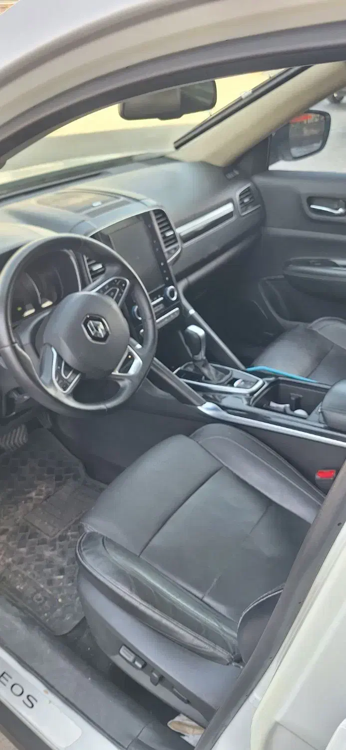 رنو کولیوس 2017|خودرو سواری و وانت|کیش, |دیوار