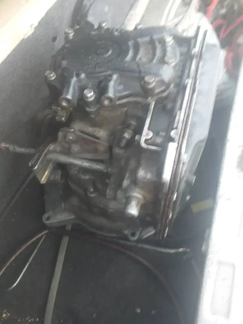 فروش گیربکس اتومات مزدایی پراید|قطعات یدکی و لوازم جانبی|اسلامشهر, شهرک الهیه|دیوار