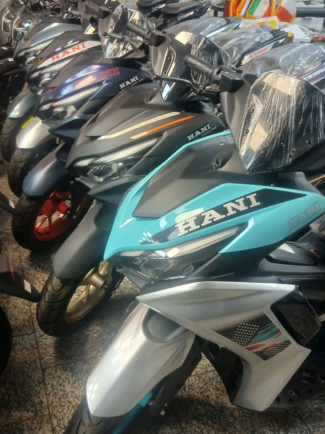 اقساط طرح PCX ، طرح کلیک ، طرح آیروکس ، طرح Adv|موتورسیکلت|تهران, هلال احمر|دیوار