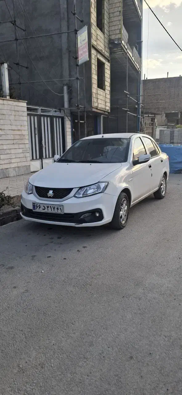 ساینا اس.مدل ۱۴۰۲.کم کارکرد در حد|خودرو سواری و وانت|دورود, |دیوار