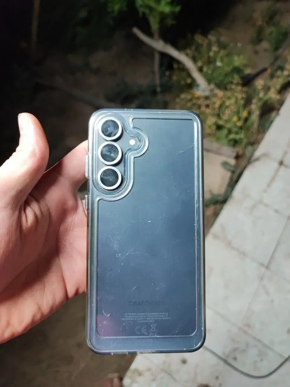 گوشی s25FE|موبایل|آران و بیدگل, |دیوار