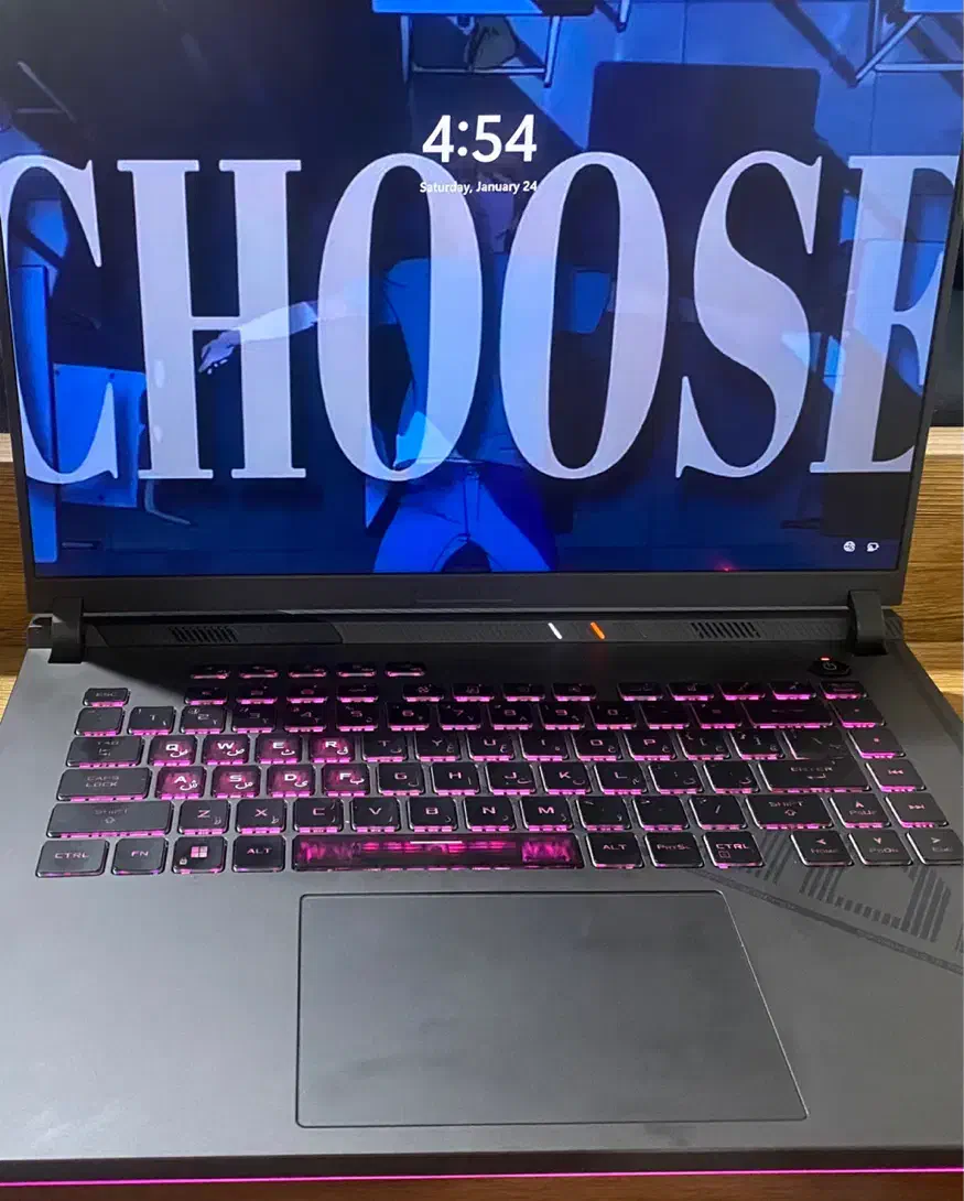 asus rog g16|رایانه همراه|تهران, ابوذر|دیوار