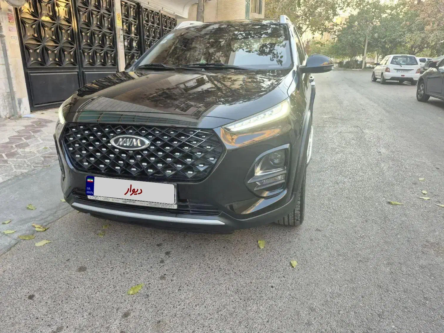 x22 پرو مدل ۴۰۳|خودرو سواری و وانت|مشهد, تربیت (صدف)|دیوار