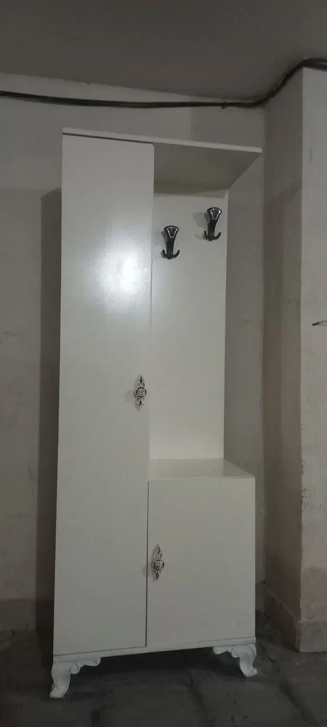 جاکفشی نو|جاکفشی، کمد، دراور|اردبیل, |دیوار