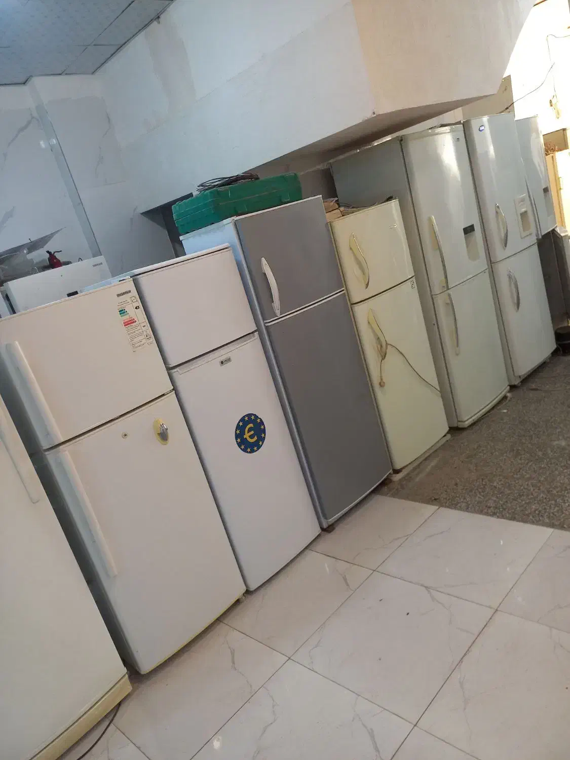 (خریدار یخچال)یخچال و فریزر خراب|یخچال و فریزر|قم, ولیعصر|دیوار