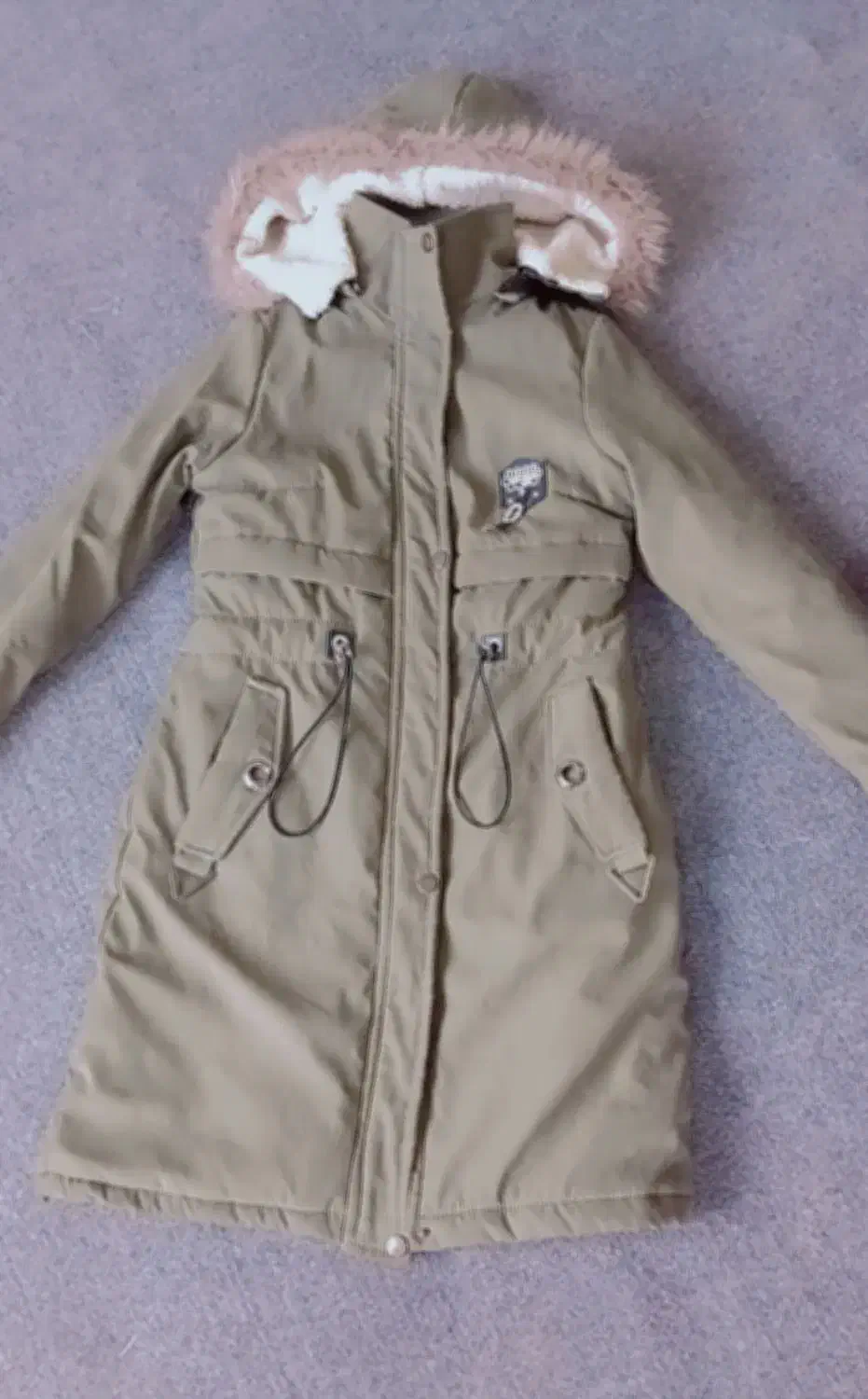 کاپشن زمستانی نو|لباس|فیرورق, |دیوار