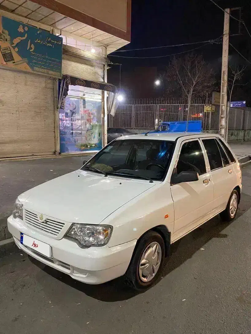 پراید ۱۱۱مدل ۹۹|خودرو سواری و وانت|نسیم‌شهر, |دیوار