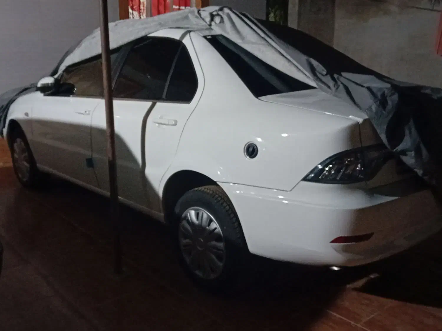 سمند سورن  1404 صفر کیلومتر دوگانه سیمی|خودرو سواری و وانت|اهواز, کمپلو شمالی|دیوار