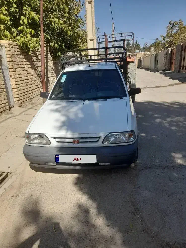 پراید بار 1403|خودرو سواری و وانت|ارژن, |دیوار