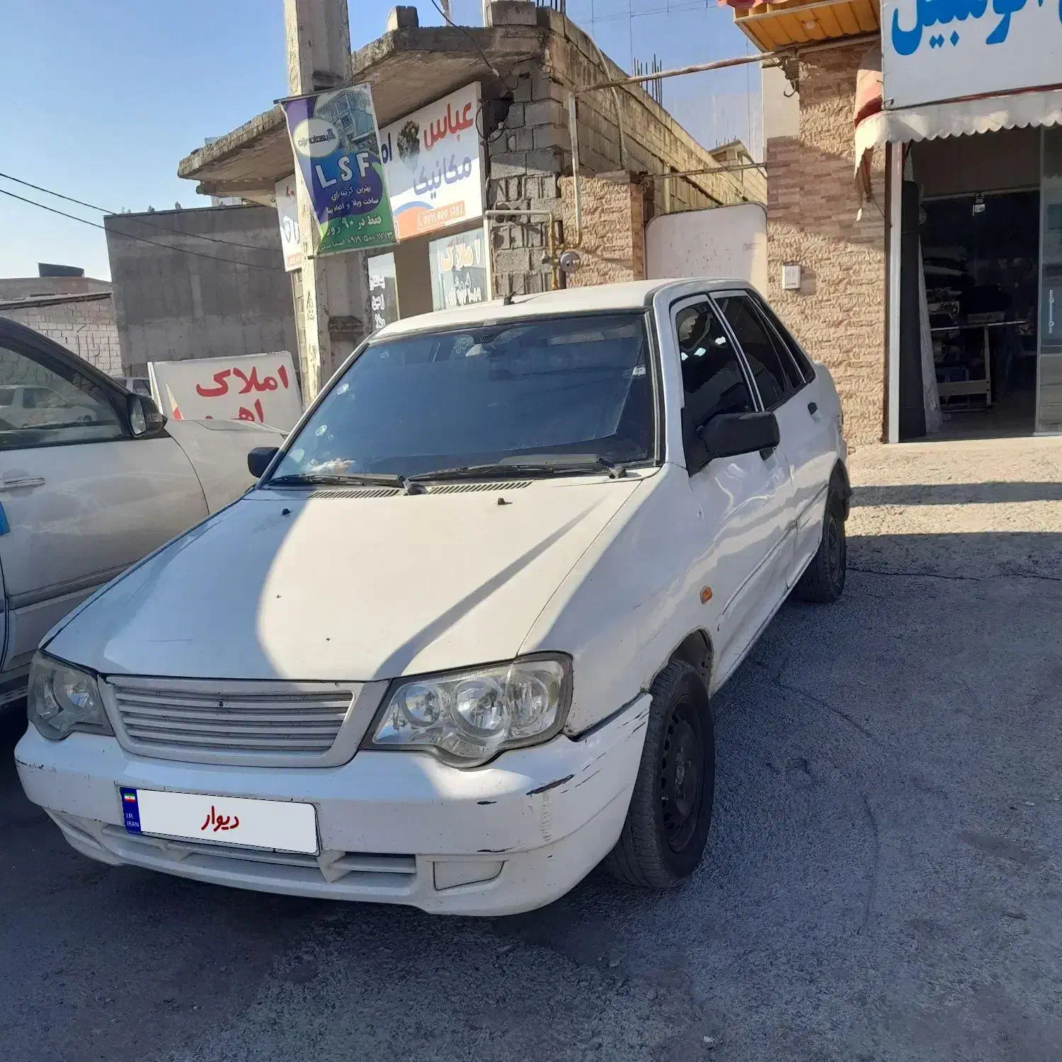 پراید ۱۳۲|خودرو سواری و وانت|آمل, |دیوار