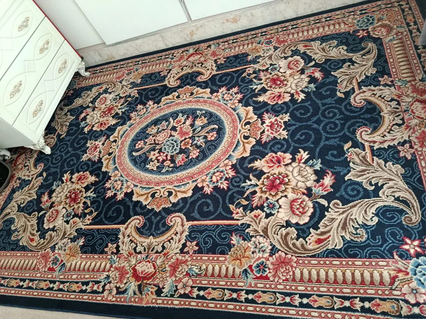 گبه ۶متری|گلیم، جاجیم، گبه|پاکدشت, پاکدشت (مامازند)|دیوار