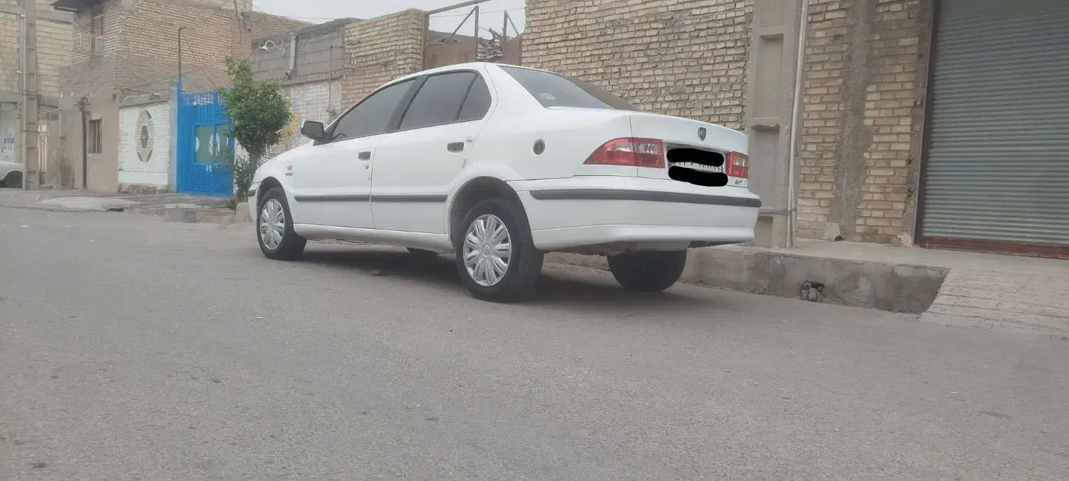 فروش سمندef7|خودرو سواری و وانت|زاهدان, |دیوار