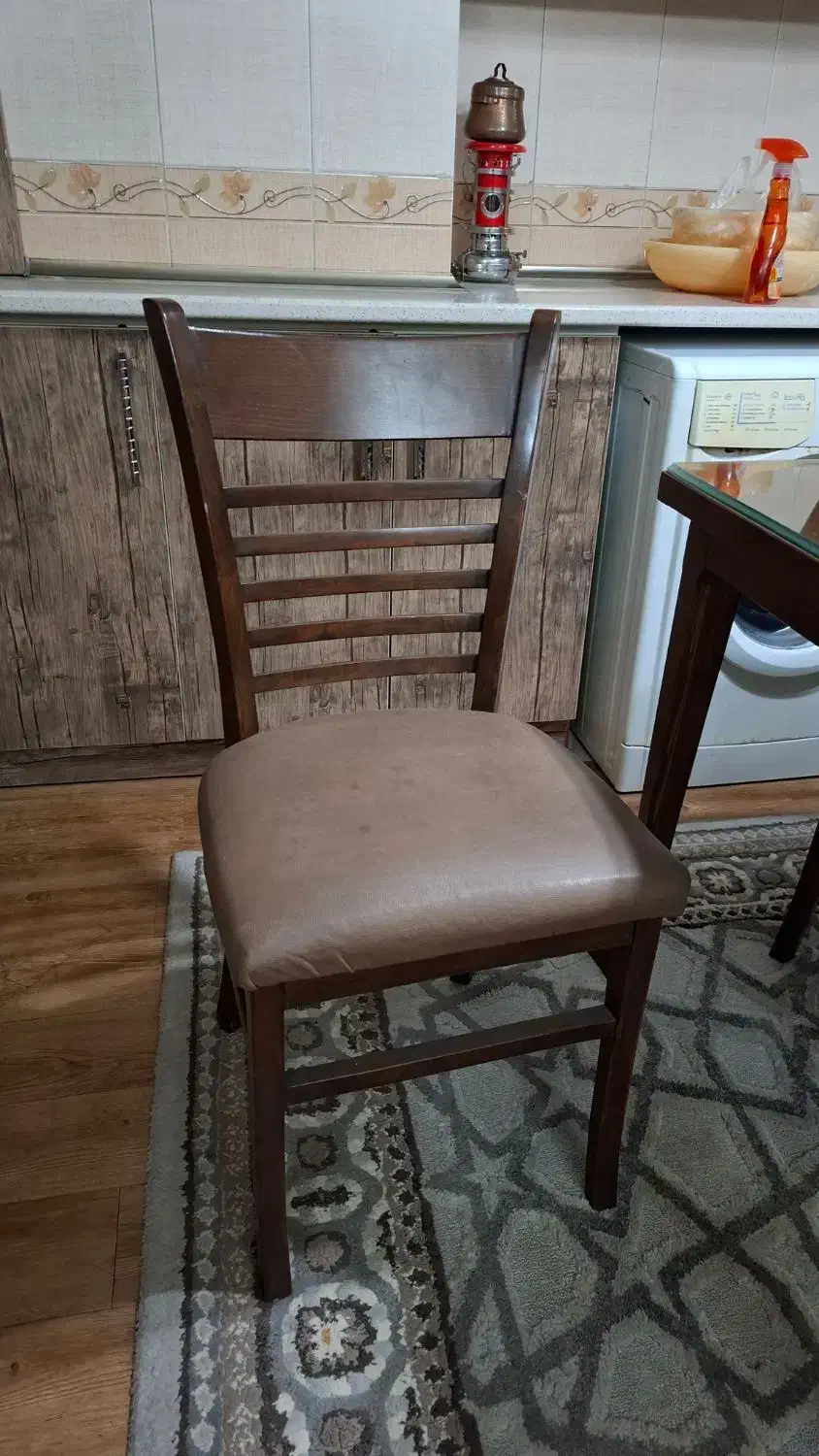 میز نهارخوری ۴ نفره|میز و صندلی غذاخوری|تهران, تهرانسر شمالی|دیوار