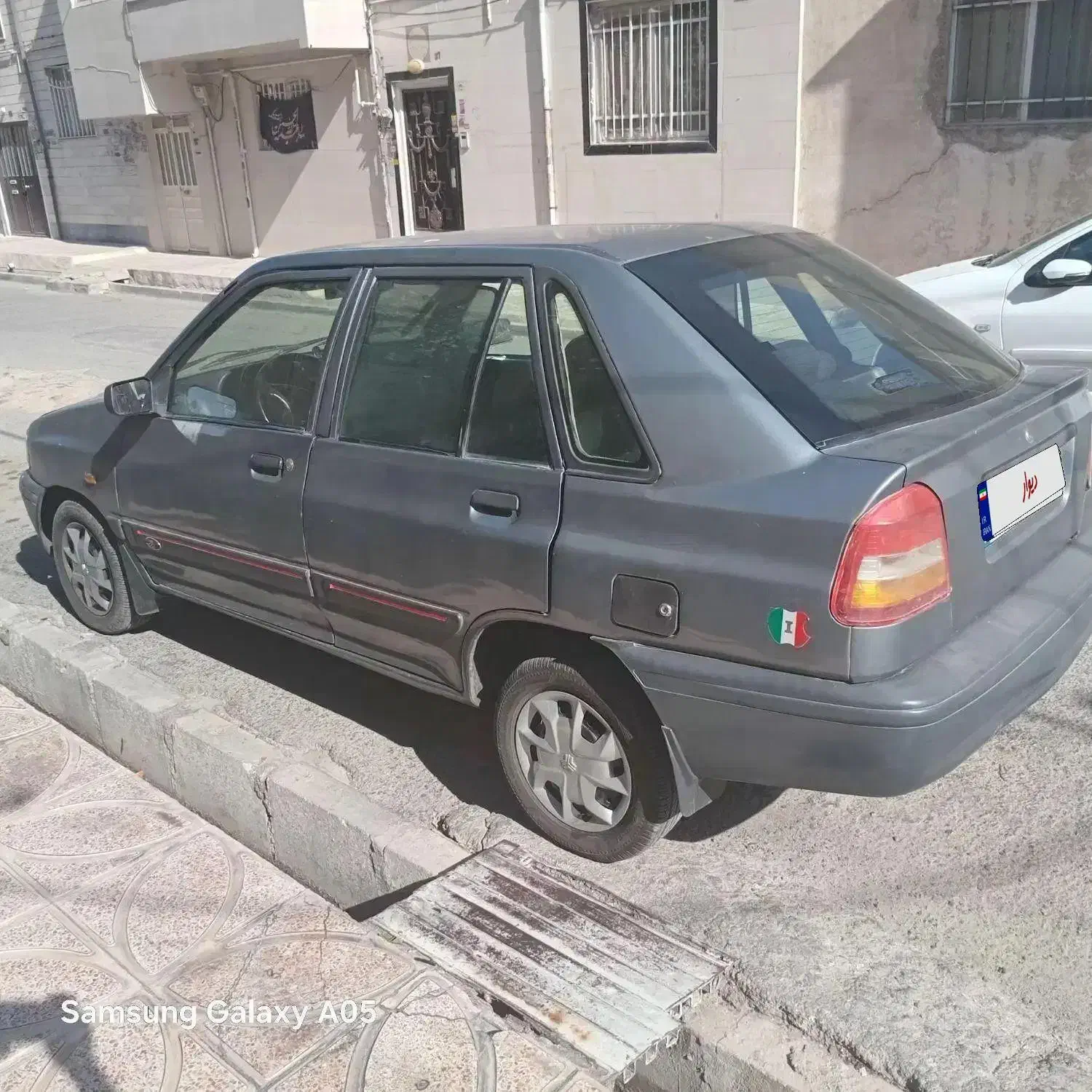 پراید141نوک مدادی|خودرو سواری و وانت|اسلام‌شهر, شهرک مصطفی خمینی|دیوار