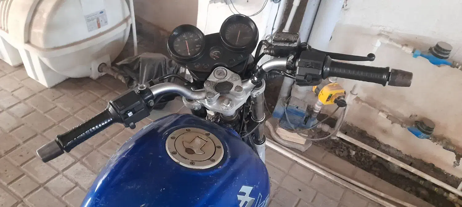 موتورپالس ۸۸ پلاک ملی|موتورسیکلت|فاضل آباد, |دیوار