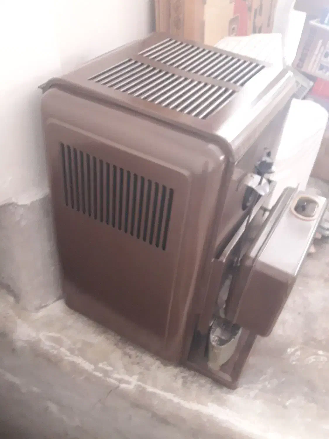 بخاری نفتی|بخاری، هیتر، شومینه|خوی, |دیوار