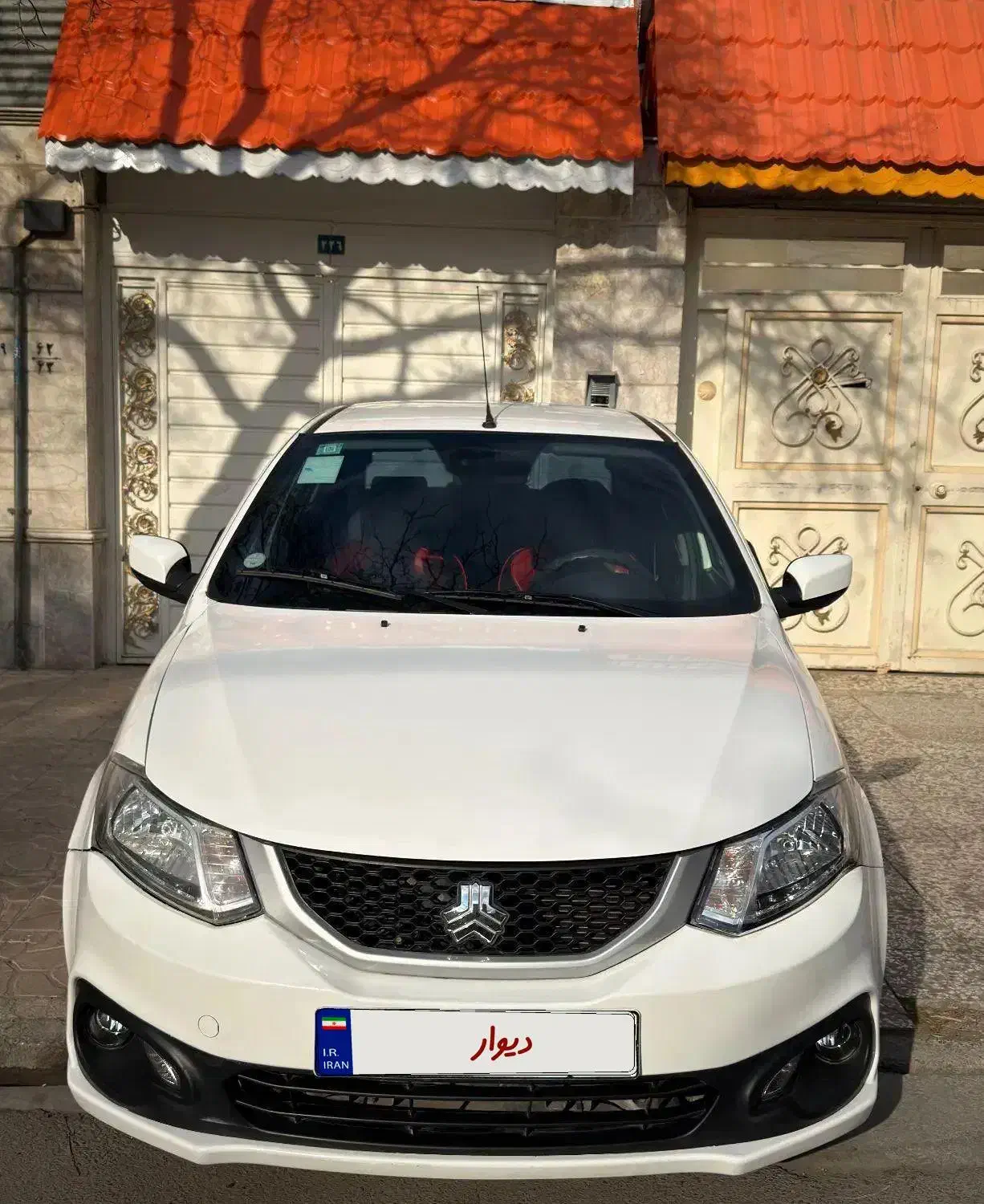 ساینا 1403 تمیز|خودرو سواری و وانت|مشهد, سپاد|دیوار