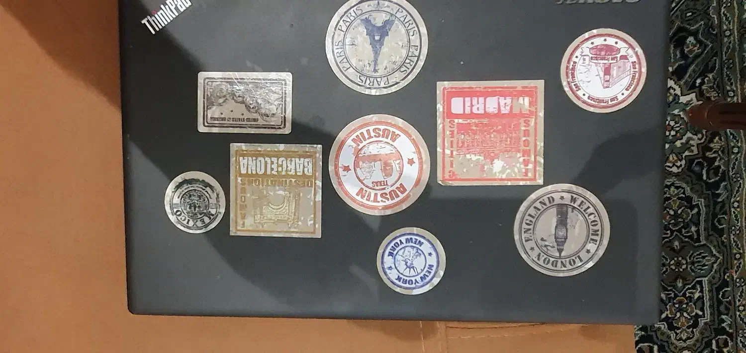 لپ تاپ Lenovo|رایانه همراه|تهران, سازمان برنامه شمالی|دیوار