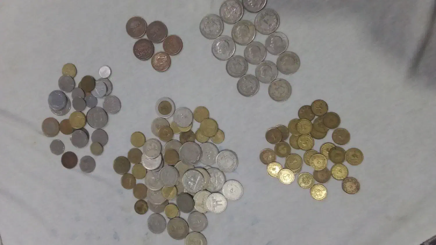 سکه|کلکسیون سکه، تمبر، اسکناس|سقز, |دیوار