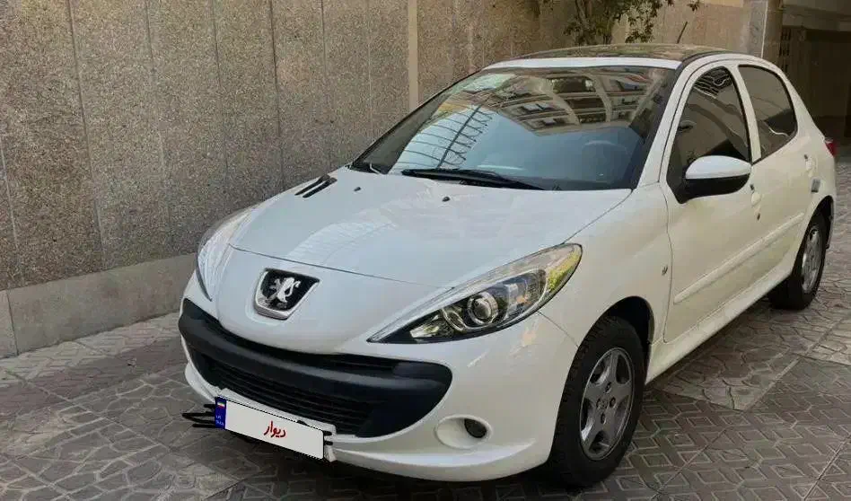 ۲۰۷ پانا دنده ای|خودرو سواری و وانت|اصفهان, خانه اصفهان|دیوار