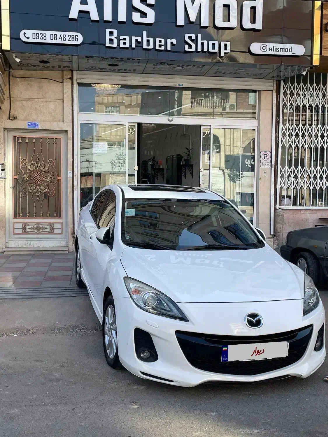 مزدا۳ نیو|خودرو سواری و وانت|پاکدشت, پاکدشت (مامازند)|دیوار