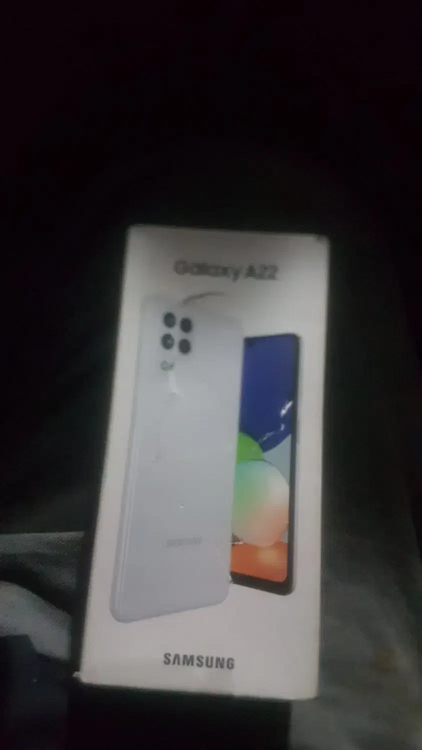 گوشی سامسونگ  4G A22|موبایل|تهران, سهروردی|دیوار