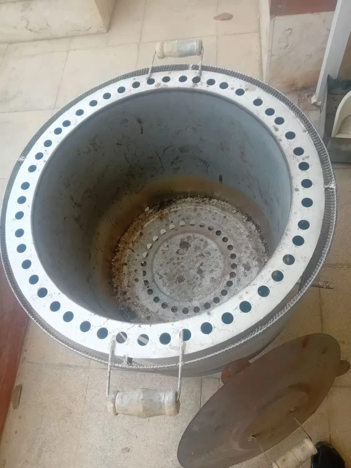 تنورگازی درحدنو|اجاق گاز و لوازم برقی پختوپز|خمین, |دیوار