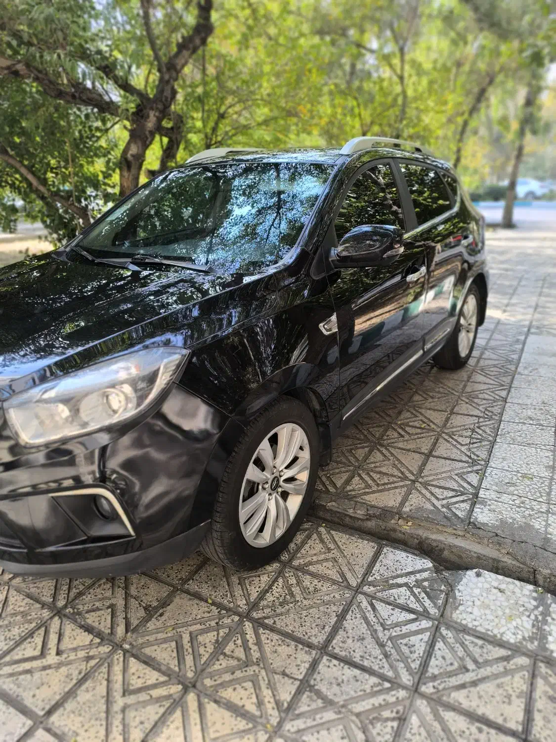 جک S5 مدل ۹۷|خودرو سواری و وانت|شهر ری, دولتآباد|دیوار