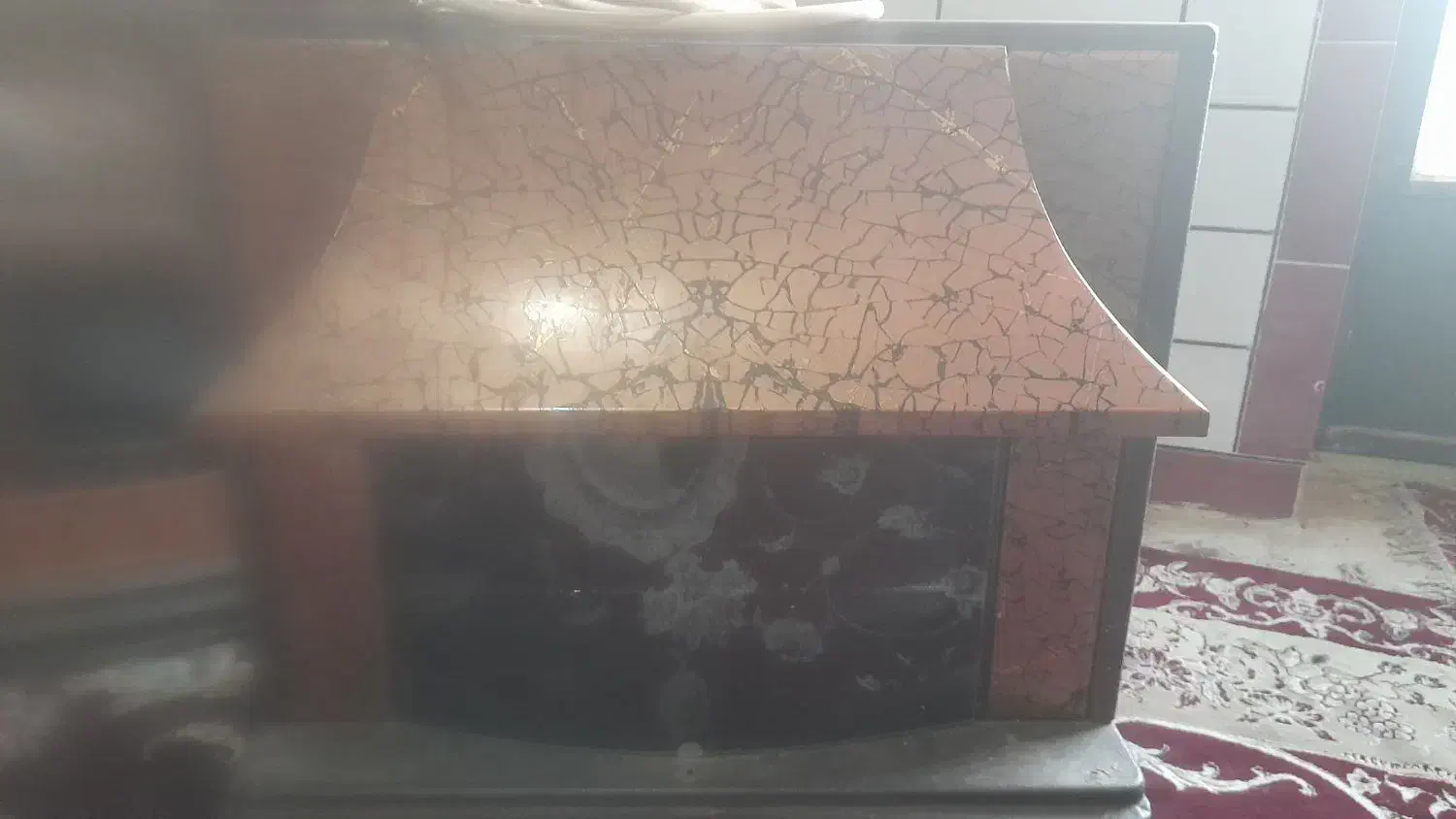 بخاری گازی فروشی|بخاری، هیتر، شومینه|گتوند, |دیوار