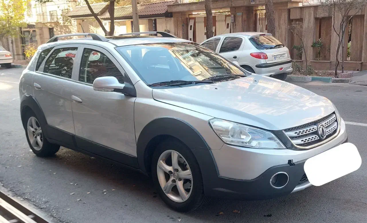 اچ سی کراس مدل۹۷|خودرو سواری و وانت|تهران, آشتیانی|دیوار