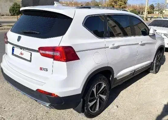 FMC SX5 مدل ۱۴۰۲|خودرو سواری و وانت|خواف, |دیوار