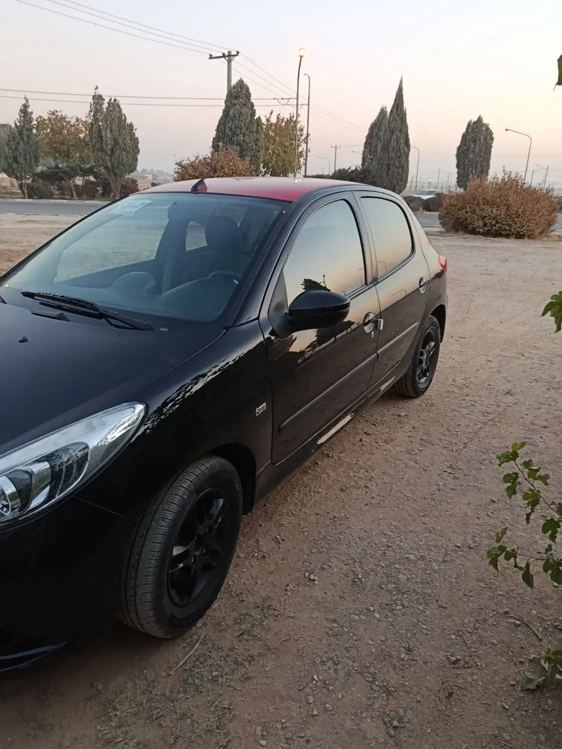 پژو 207|خودرو سواری و وانت|شاهین‌شهر, شهرک سایت|دیوار