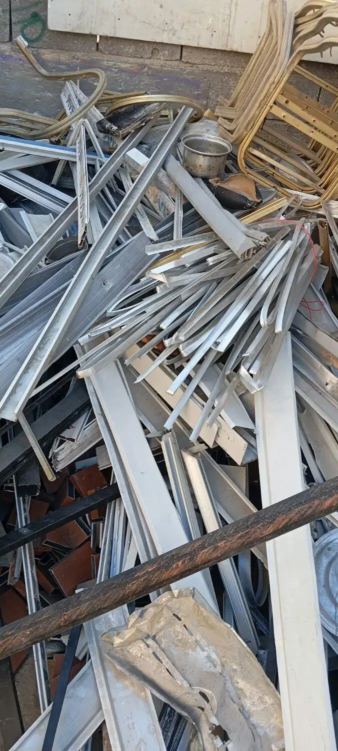 جمع آوری وخریدارظایعات فلزی|عمدهفروشی|شیراز, زرگری|دیوار