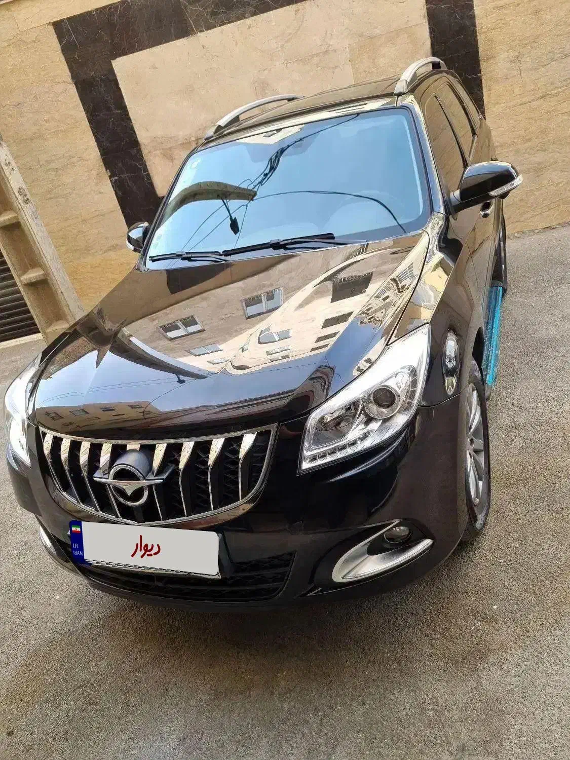 هایما s7 پلاس اسفند ۱۴۰۲|خودرو سواری و وانت|مشهد, ولیعصر (شهرک غرب)|دیوار