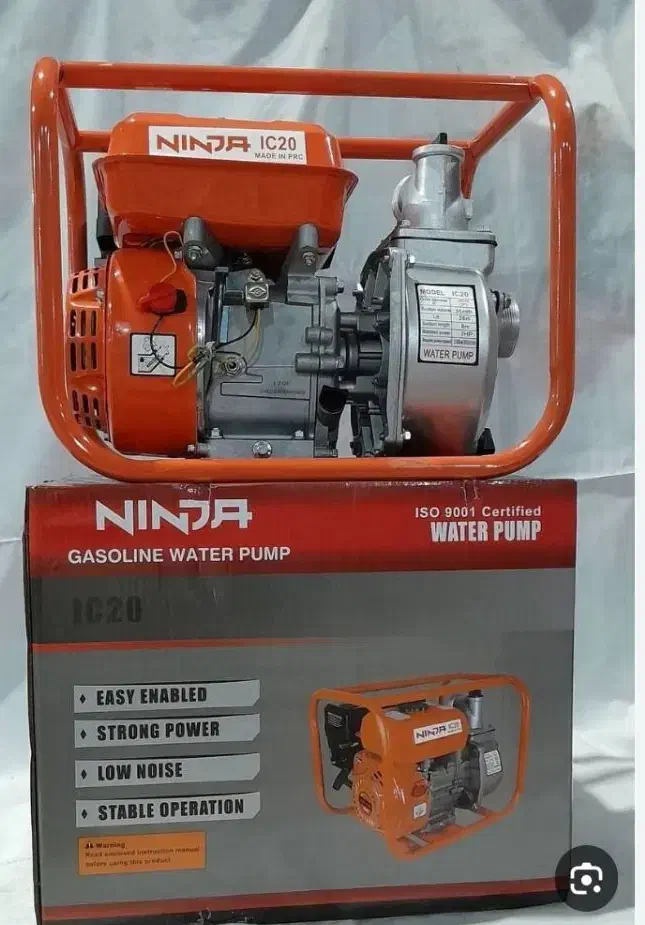 موتور آب ژاپنی دو اینچ و سه اینچ نو آکبند|ماشینآلات صنعتی|کرمانشاه, |دیوار