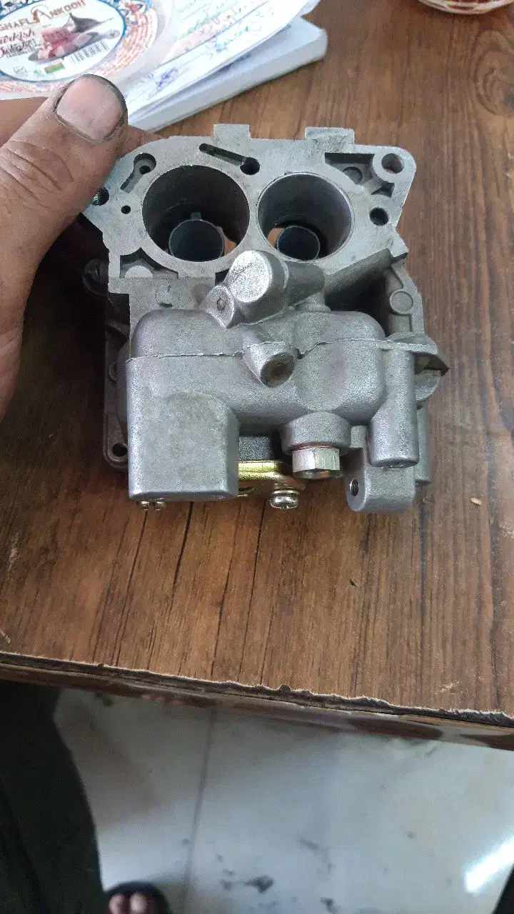 وسط کربراتور پراید|قطعات یدکی و لوازم جانبی|فردیس, شهرک شهید حسینی|دیوار