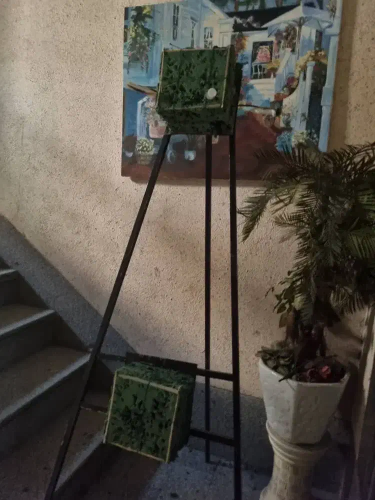 فروش پایه تاج گل|گل و گیاه طبیعی|تهران, تهرانپارس غربی|دیوار