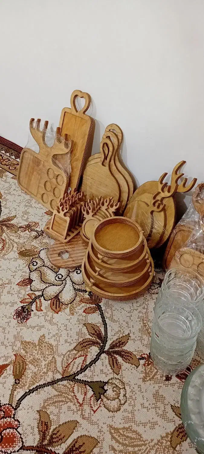 ظروف|ظروف سرو و پذیرایی|نورآباد, |دیوار