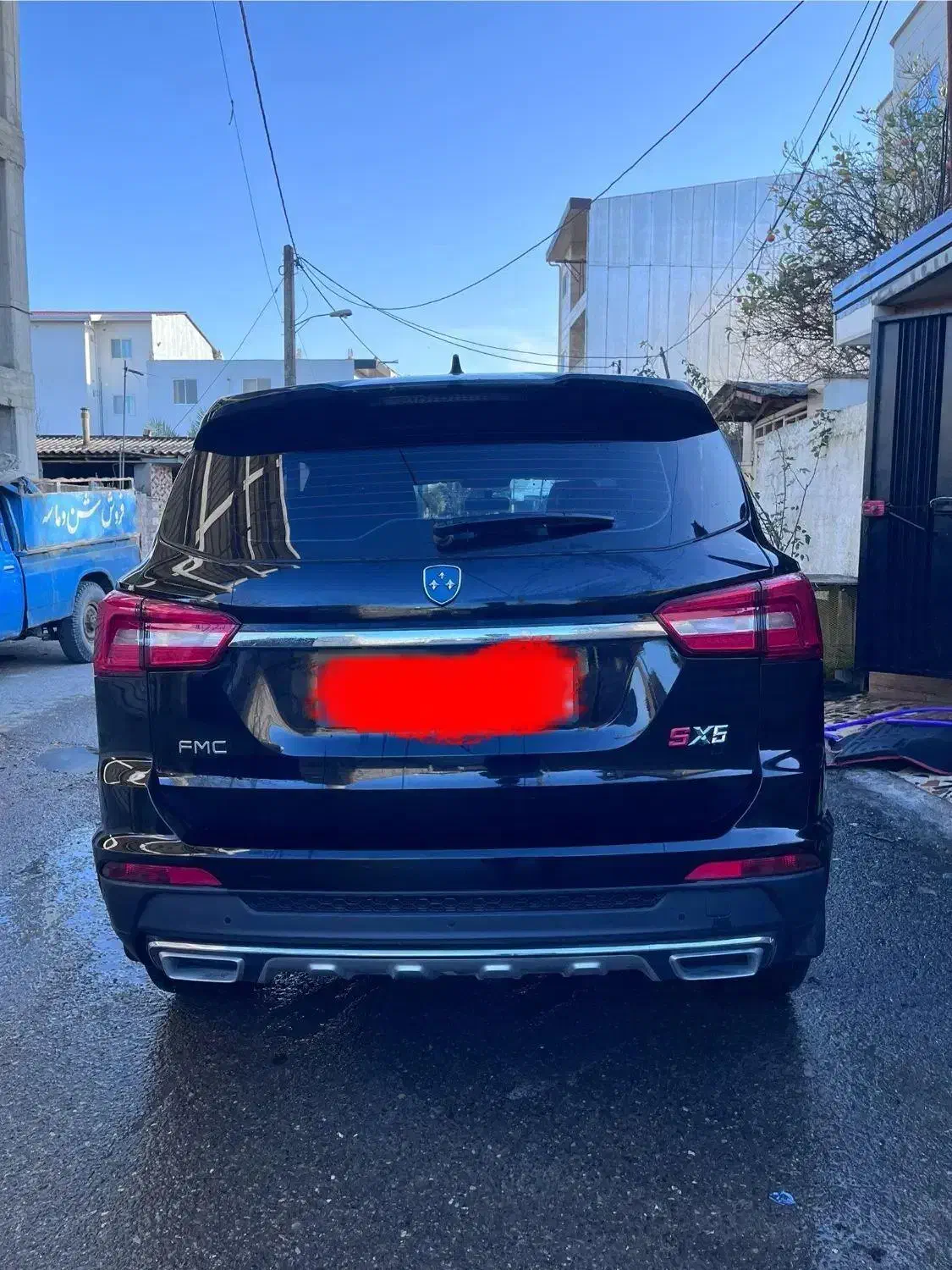 SX5 مدل ۱۴۰۳|خودرو سواری و وانت|ایزدشهر, |دیوار