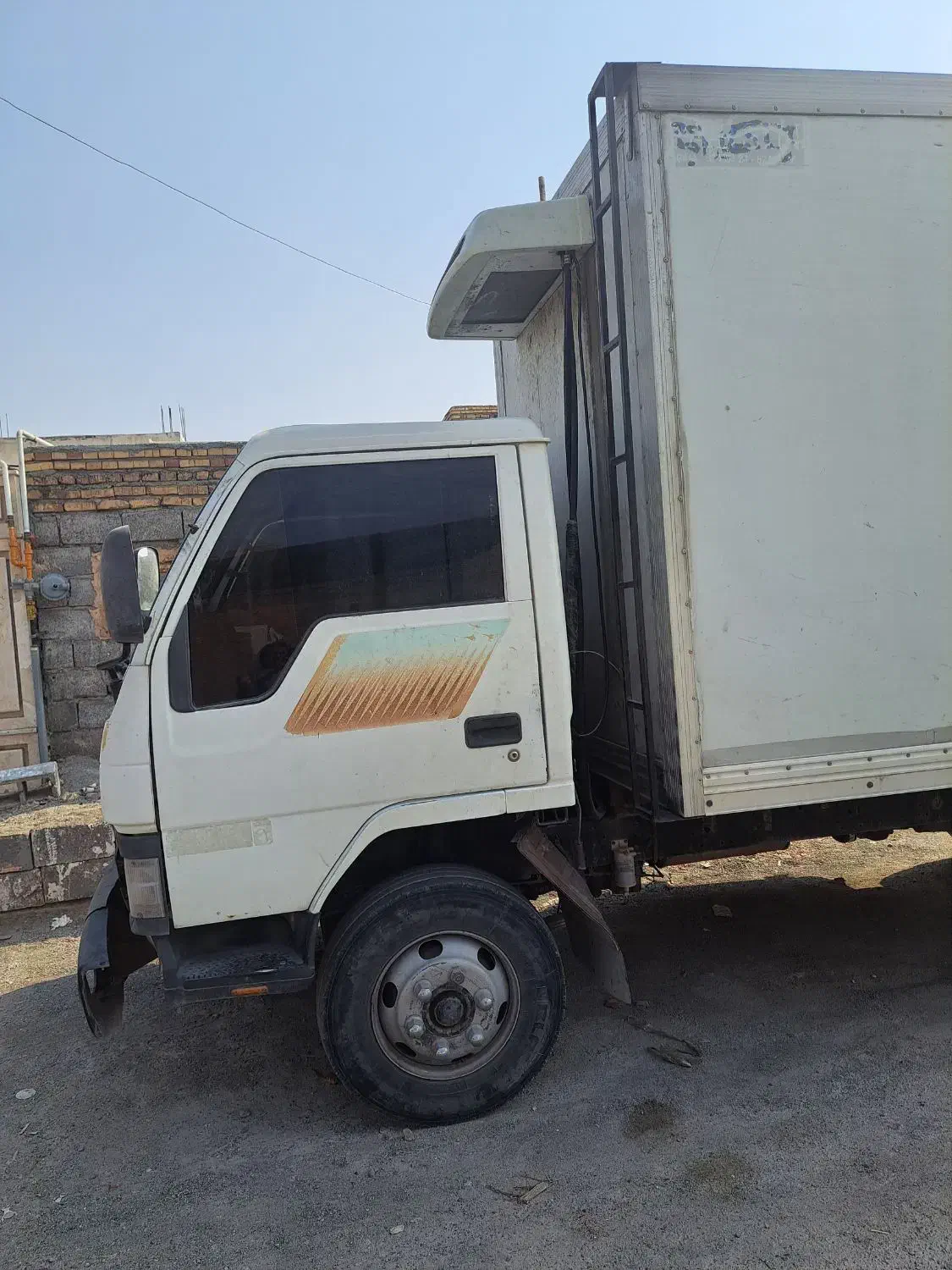 هیوندا یخچالدار سالم|خودرو سنگین|بندرعباس, |دیوار