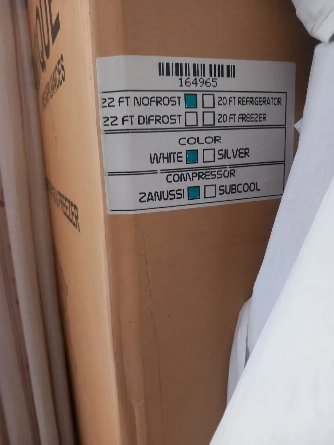 یخچال|یخچال و فریزر|سیجوال, |دیوار