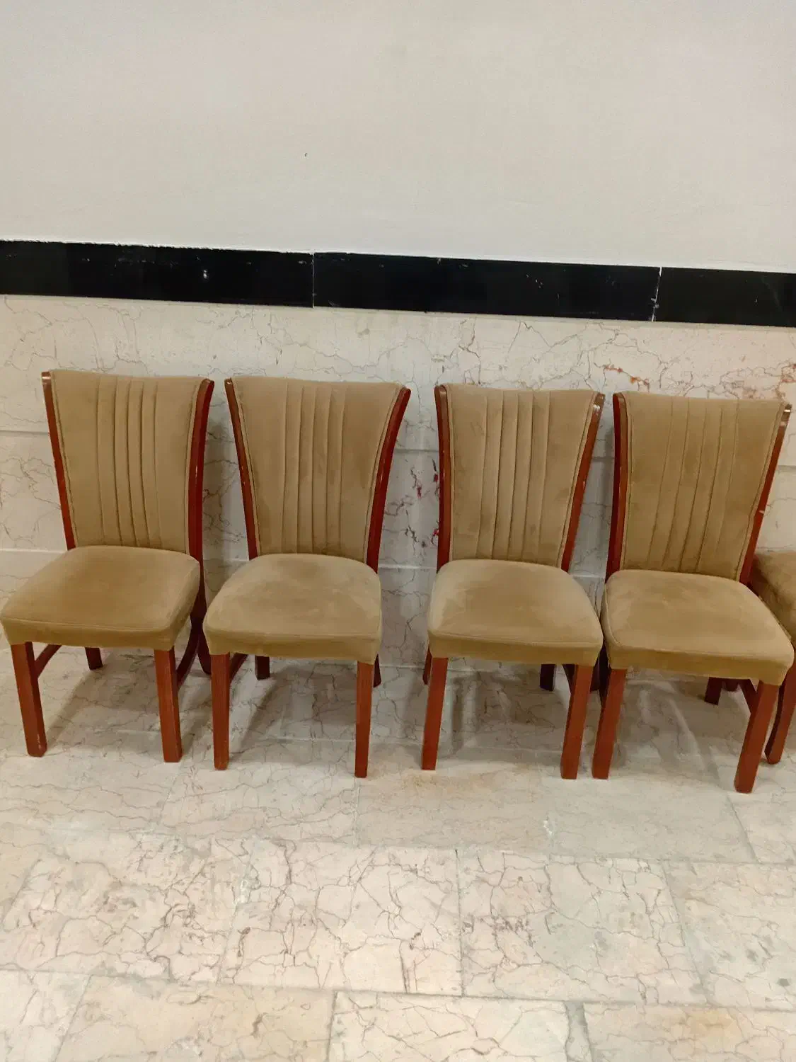 صندلی چوبی ونیمکت|صندلی و نیمکت|تهران, تهرانسر غربی|دیوار