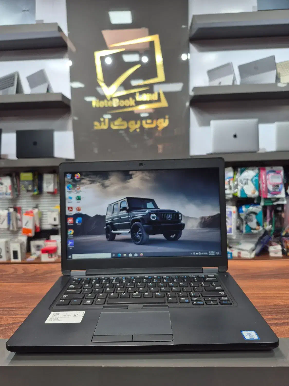 لپ‌ تاپ‌ دانشجویی دل نسل هفت Dell 5490|رایانه همراه|بندرعباس, |دیوار