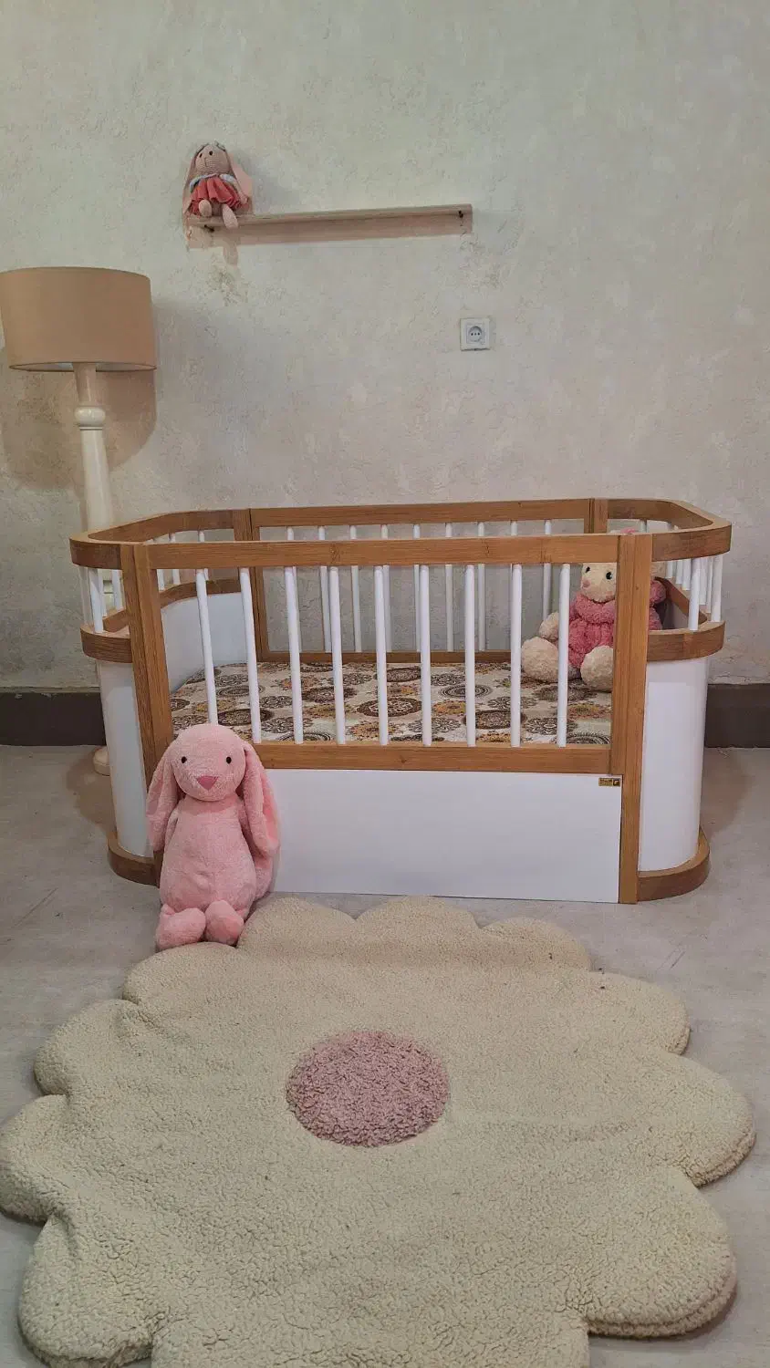 تخت کنارمادر چند منظوره تا نوجوانی فروش ویژه|تخت و صندلی بچه|مشهد, نوید|دیوار